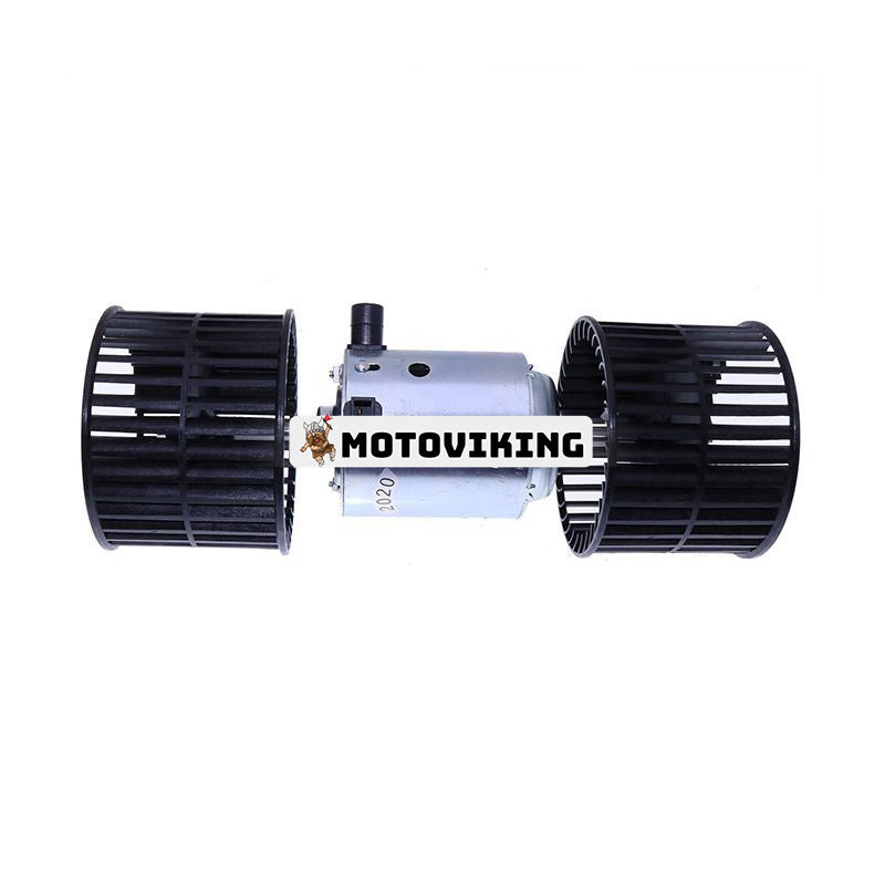 Fläktmotor TW502725-1730 för Komatsu grävmaskin PC78UU-6 PC138US-2 PC228US-3 PC228USLC-3 PC308USLC-3
