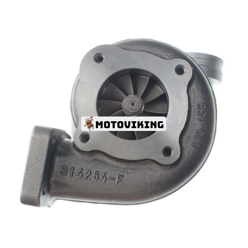 Turbo S2A Turboladdare 04253873KZ för Deutz Engine BF4M1013E BF6M1012E