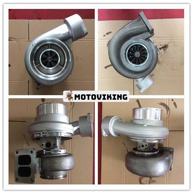 Turbo TW9102 Turboladdare 10R-8255 4W-1226 för Caterpillar CAT Engine 3412 3412C 3512 3516