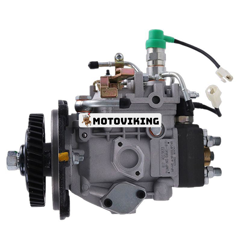 Bränsleinsprutningspump 104741-6131 9460610386 för Isuzu Engine 4JB1