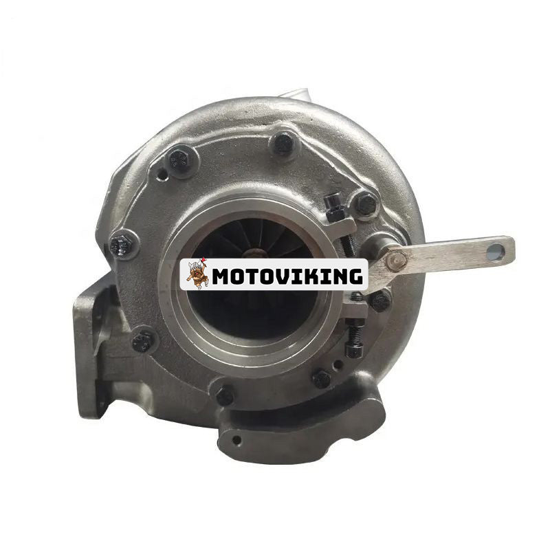 Turbo TF08LA Turboladdare 114400-4074 114400-3864 för Isuzu Engine 6SD1 6SD1T