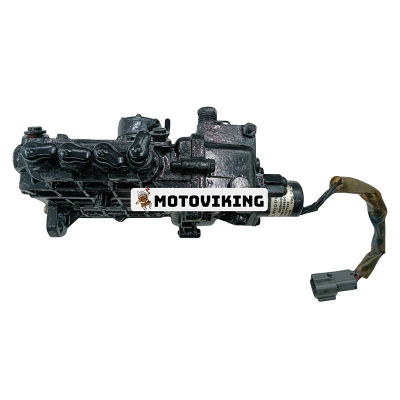 Bränsleinsprutningspump YM729612-51380 för Komatsu Engine 4D84E-3C