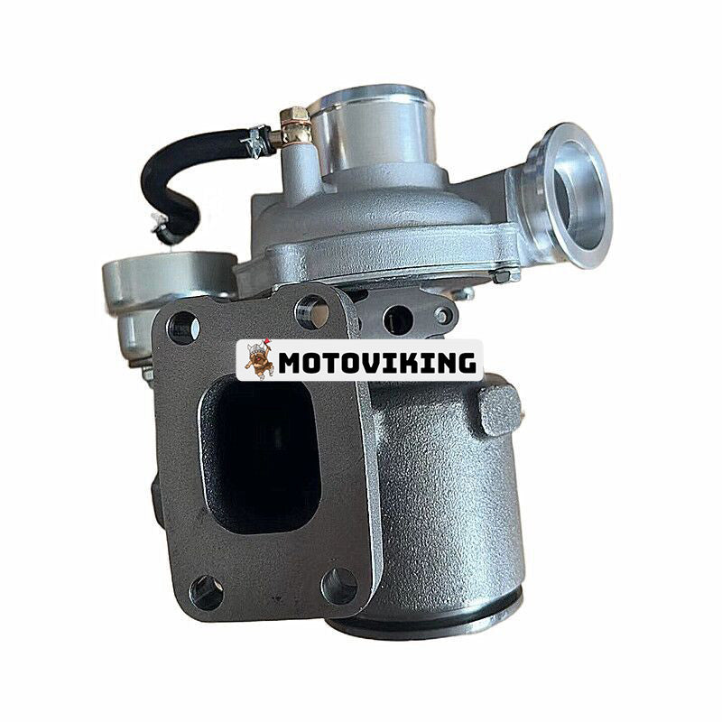 Turbo K04 Turboladdare 04299217 för Deutz Engine TCD2012L06