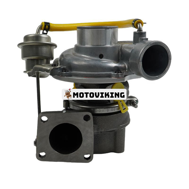 Turbo RHF5 Turboladdare 8972400082 8972400083 för Isuzu Engine 4JH1 4JH1T 4KH1 Lastbil NPR NHR