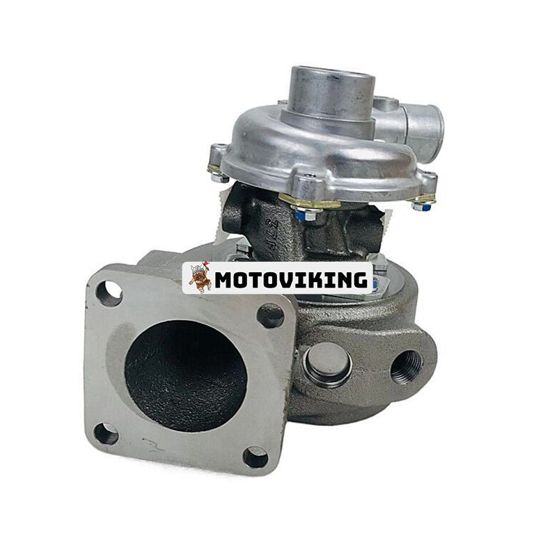 Turbo RHB31GW Turboladdare VA170017 129611-18040 för Yanmar Engine 4TNE84T 4.0L