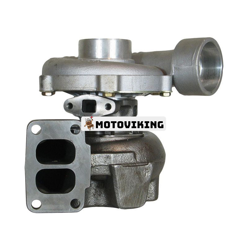 Turbo T04E55 Turboladdare 65.09100-7087 för Daewoo Doosan Engine V2-8TC Grävmaskin SOLAR 450-III 450LC-V