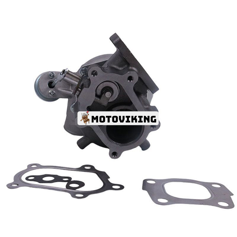 Turbo GT2560LS Turboladdare 700716-5020S för Isuzu Engine 4HK1-TC 5.2L Lastbil NPR NKR NQR
