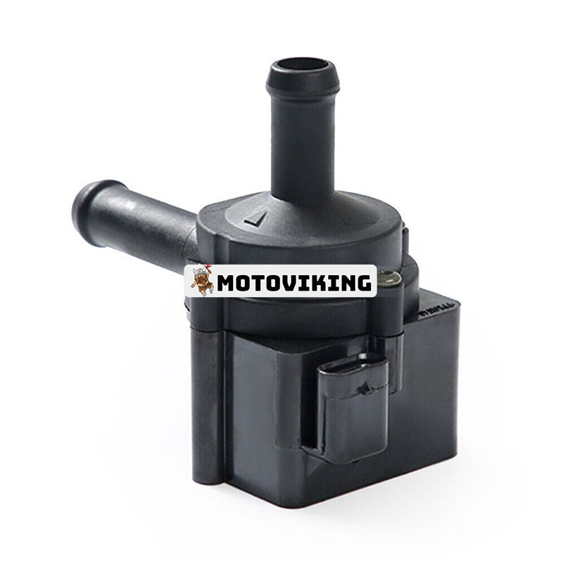 Elektrisk extra vattenpump CM5G-8C419-AA för Ford Transit C-MAX II Focus Grand Mondeo Tourneo