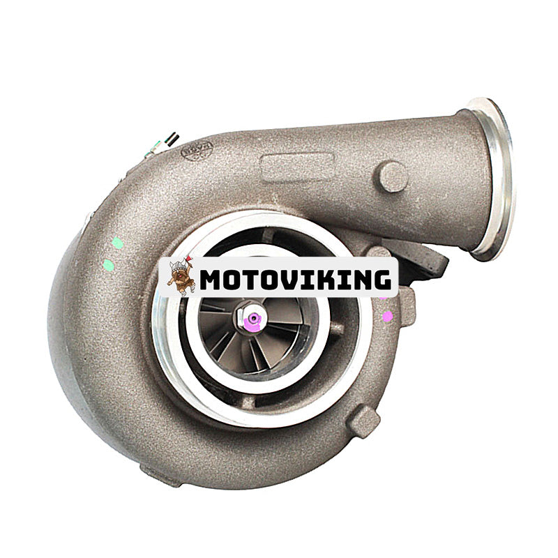 Turbo GTA459402L Turboladdare 190-6216 för Caterpillar CAT Engine 3196 C12 Grävmaskin 365B