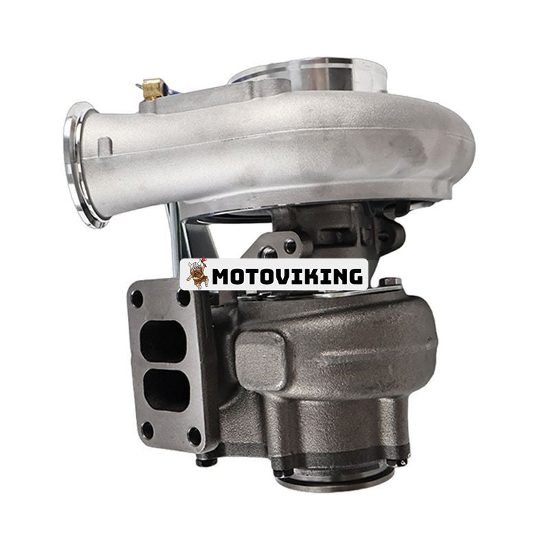 Turbo HX35W Turboladdare 4035446 504065474 för Iveco 6-cylindrig 2V-TAA SD-motor