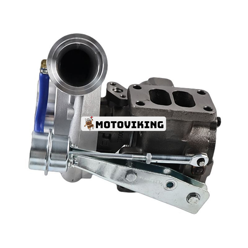 Turbo HX35W Turboladdare 4035446 504065474 för Iveco 6-cylindrig 2V-TAA SD-motor