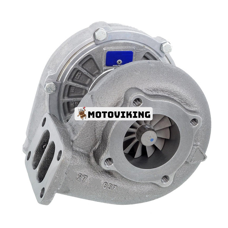 Turbo K27.2 Turboladdare 87802480 för CASE Traktor MXM130 MXM140 MXM155 MXM175 MXM190 MXM120