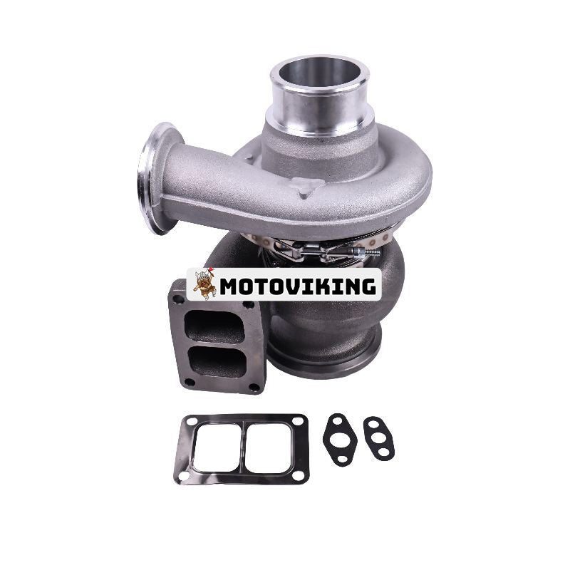 Turbo S3BL090 Turboladdare 474836 631GC5140M2 för Mack Engine E7-300 E7-350