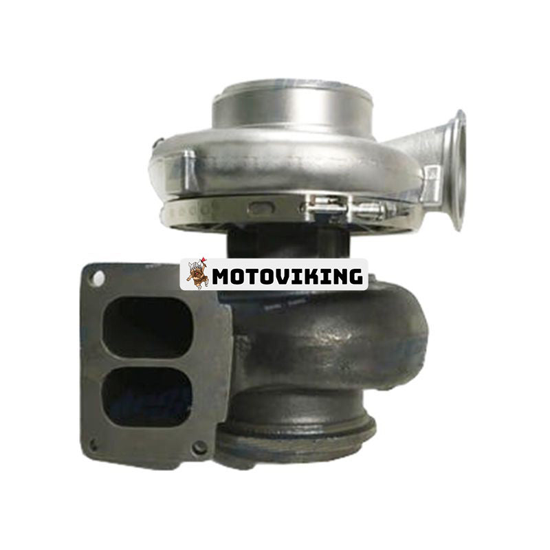 Turbo TMF5101 Turboladdare 23504967 för Detroit Engine Series 60