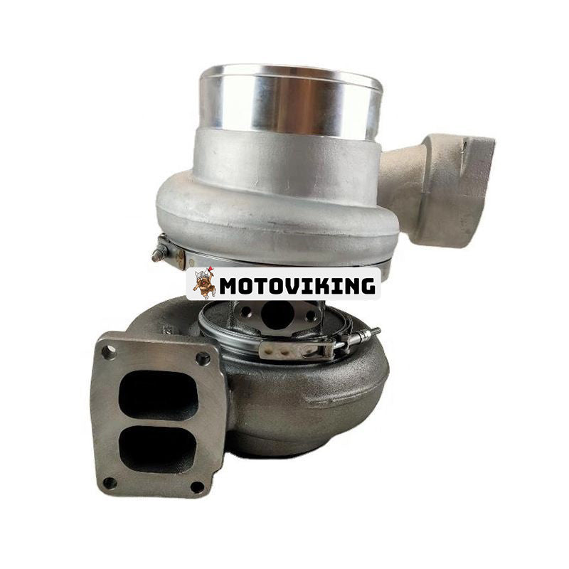 Turbo TV8112 Turboladdare 144-4568 för Caterpillar CAT Engine 3412 3412C 3412E 3406