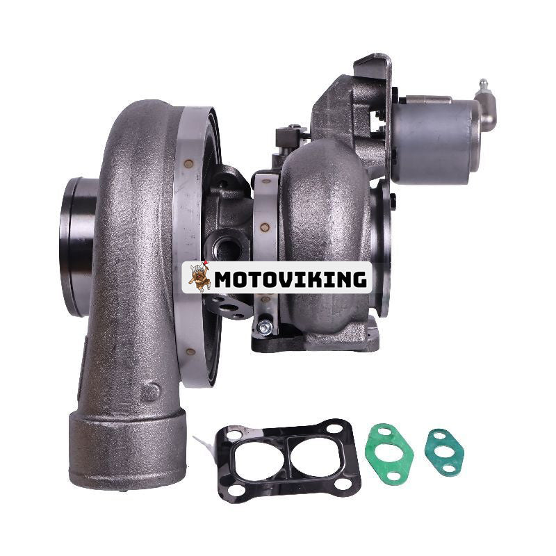 Turbo GTB3782L Turboladdare 424-3431 för Caterpillar CAT C9 C9.3 Motor 336E 627H 966K 972K D6T D7E