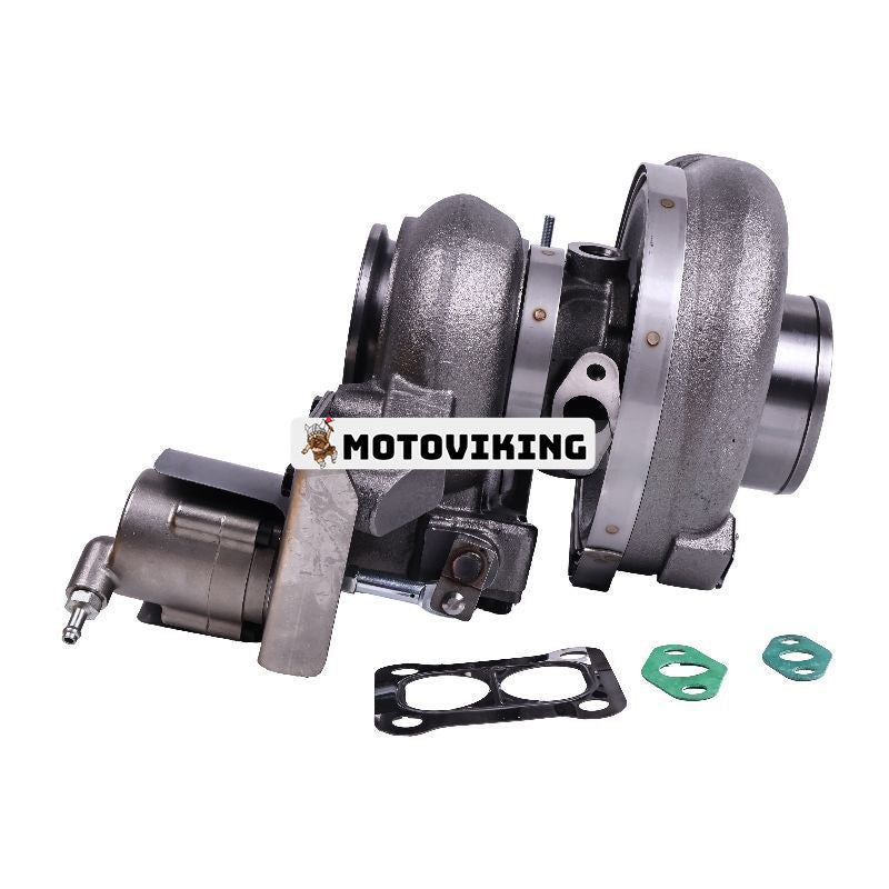 Turbo GTB3782L Turboladdare 424-3431 för Caterpillar CAT C9 C9.3 Motor 336E 627H 966K 972K D6T D7E