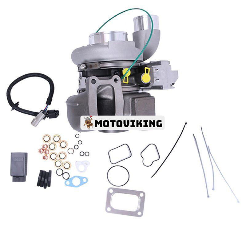 Turbo HE300VG Turboladdare 68321378AA för Cummins Engine ISB 6.7L L6 Dodge Ram 2500 3500 4500 5500