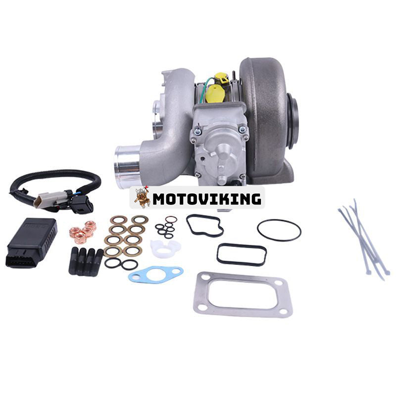 Turbo HE300VG Turboladdare 68321378AA för Cummins Engine ISB 6.7L L6 Dodge Ram 2500 3500 4500 5500