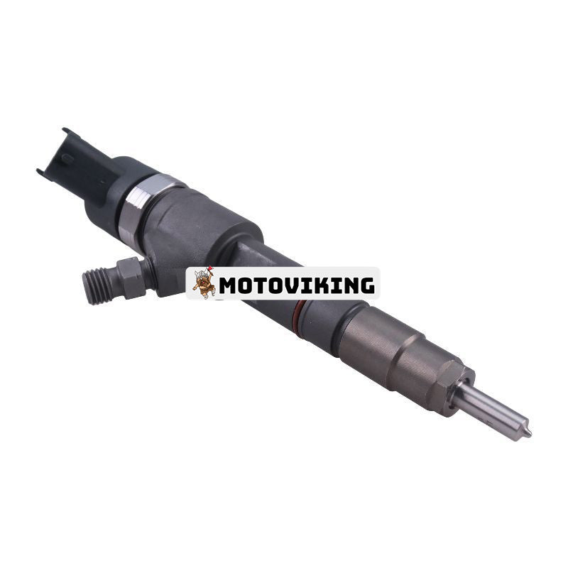 4 delar bränsleinsprutare 0445110507 129E00-53100 för Yanmar Engine 4TNV88C 4TNV98 4TNV98C