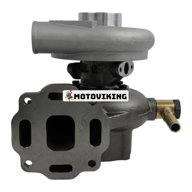 Turbo H1C Turboladdare 3524424 för Cummins Engine 4BT 6BT