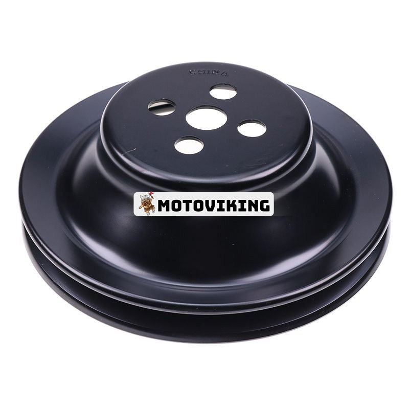 Vevaxelremskiva 3903826 för Hyundai Grävmaskin R140LC-7 R210LC-7 R250LC-7 R290LC-7 R140W-7 R200W-7