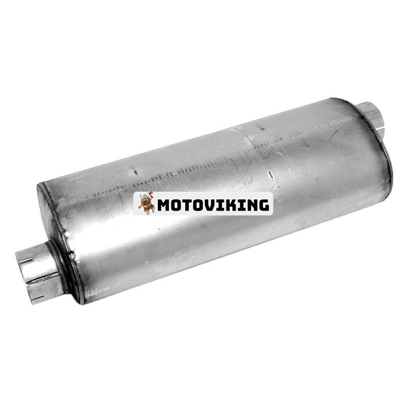 Rund ljuddämpare M090280 för Donaldson