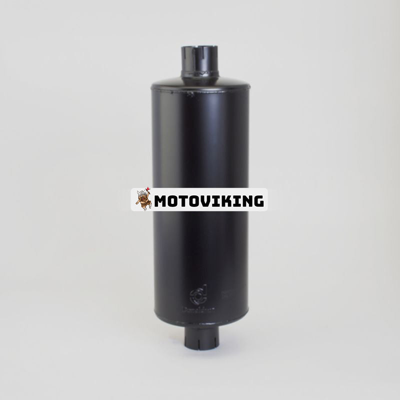 Rund ljuddämpare M085407 för Donaldson