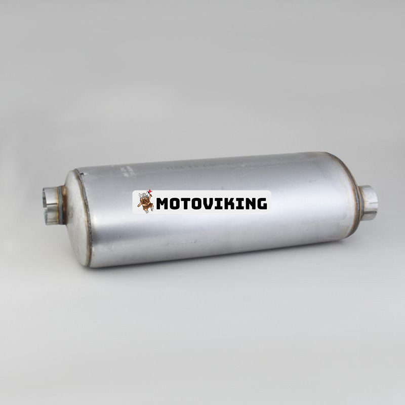 Rund ljuddämpare M090210 för Donaldson