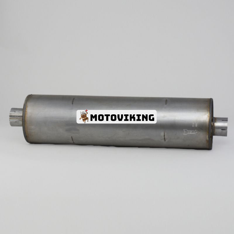 Rund ljuddämpare M085023 för Donaldson