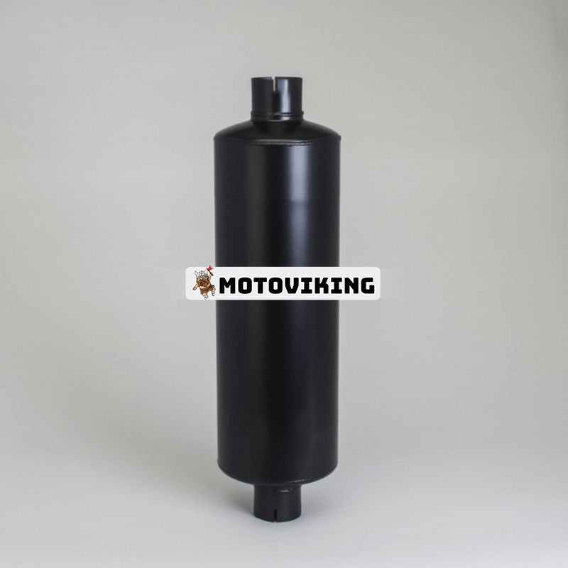 Rund ljuddämpare M065138 för Donaldson