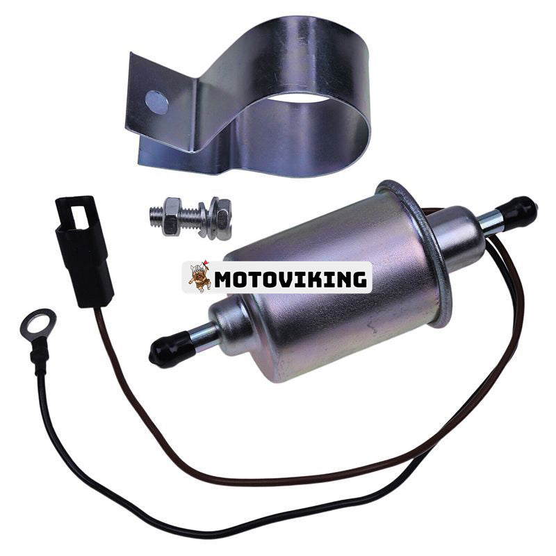 Elektrisk bränslepump 86506895 9843528 för New Holland L140 L160 L170 L445 L452 L555 LS140 LX465 LX565 SL40B