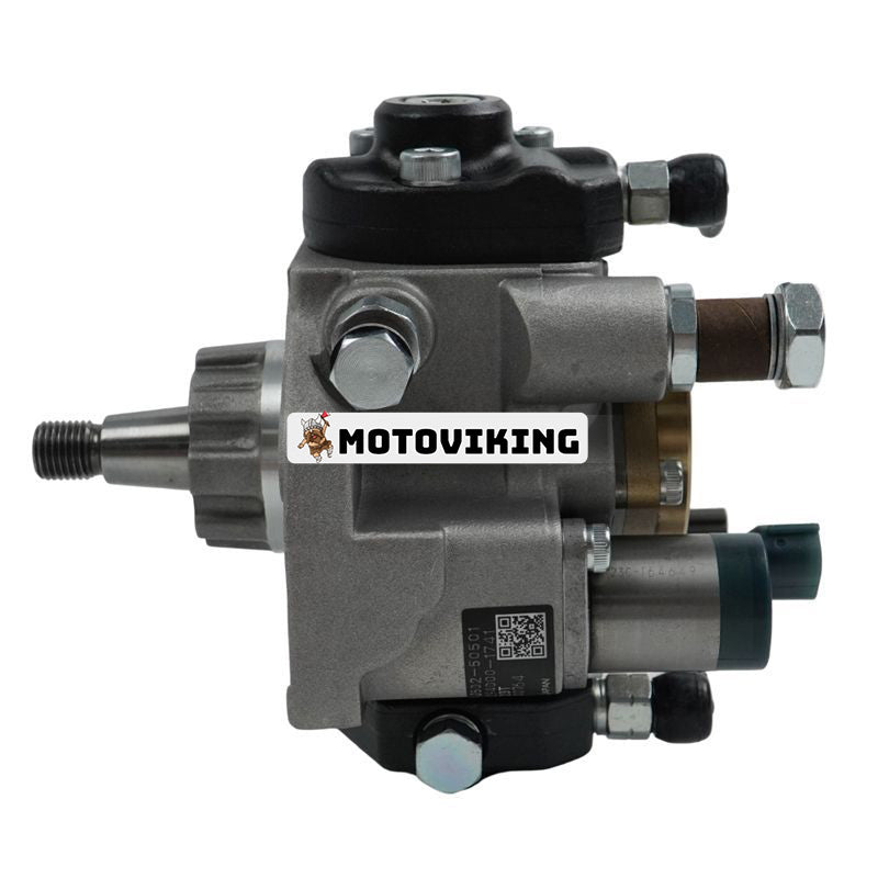 Bränsleinsprutningspump 1J502-50501 7024366 för Kubota Engine V3800 Bobcat Loader A770 S750 S770 S850 T750 T770 T870