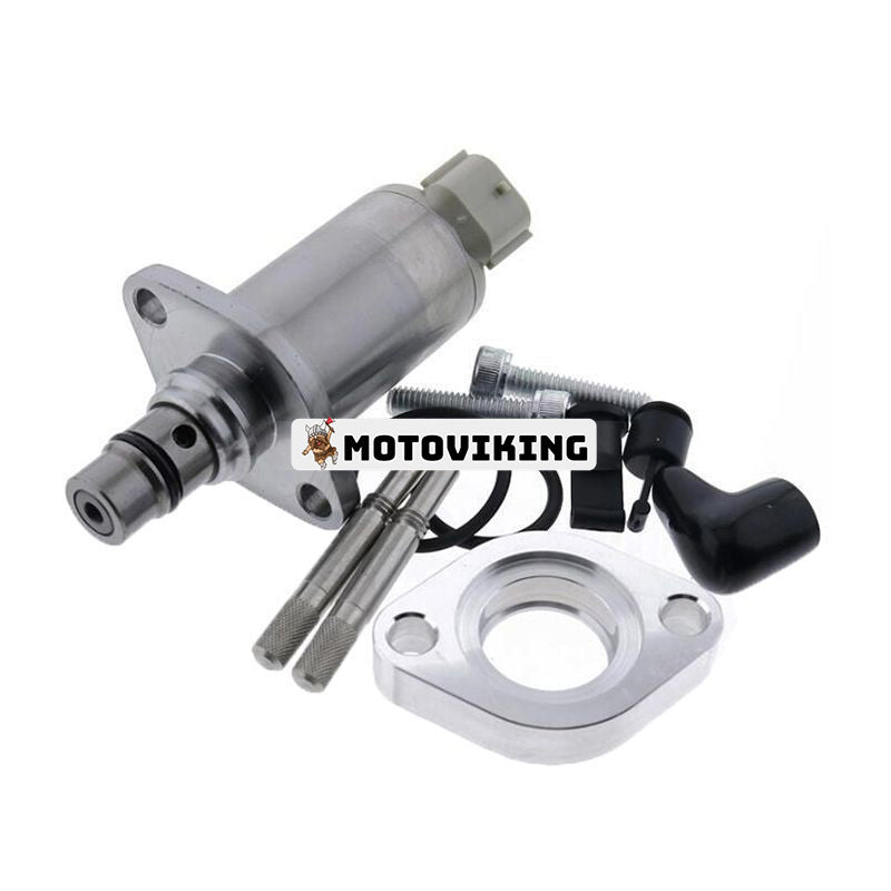 SCV sugkontrollventil 8-98043-686-0 för Isuzu Engine 4HK1 Truck NPR NPR-HD NQR NRR