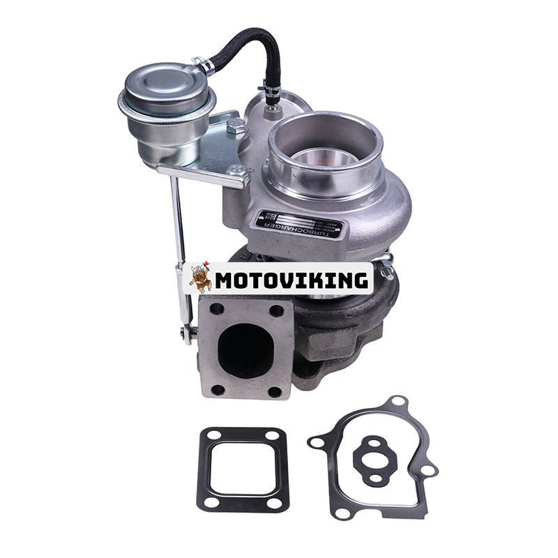 Turbo HX25W Turboladdare 4047259 för Cummins 4BTA Iveco 4CYL 2V TIER 3 APH Engine
