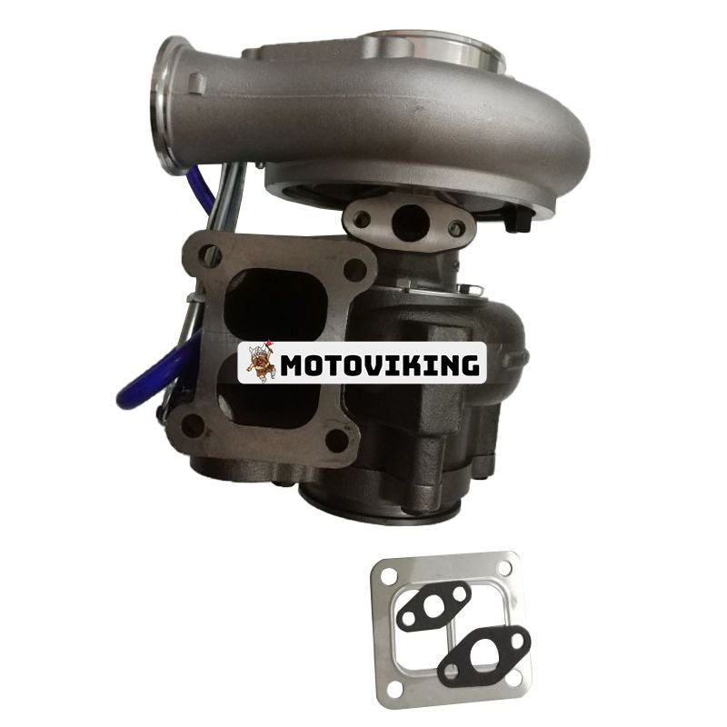Turbo HX40W Turboladdare 6743-81-8050 för Komatsu SAA6D114E Cummins 6C motor