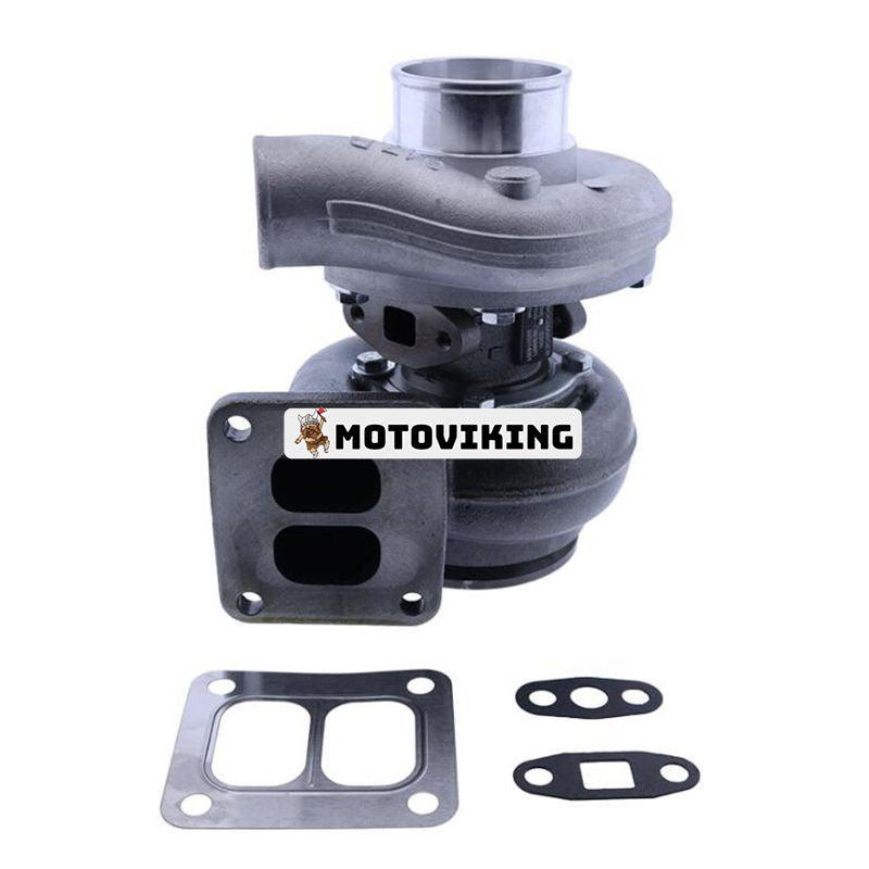 Turbo S200 Turboladdare RE516447 för John Deere 6068 6068H Lastare 544J 624J 643L 644K schaktare 750J 850J