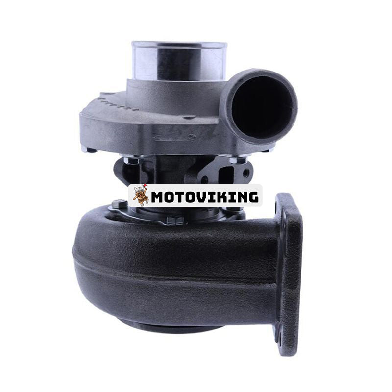 Turbo S200 Turboladdare RE516447 för John Deere 6068 6068H Lastare 544J 624J 643L 644K schaktare 750J 850J