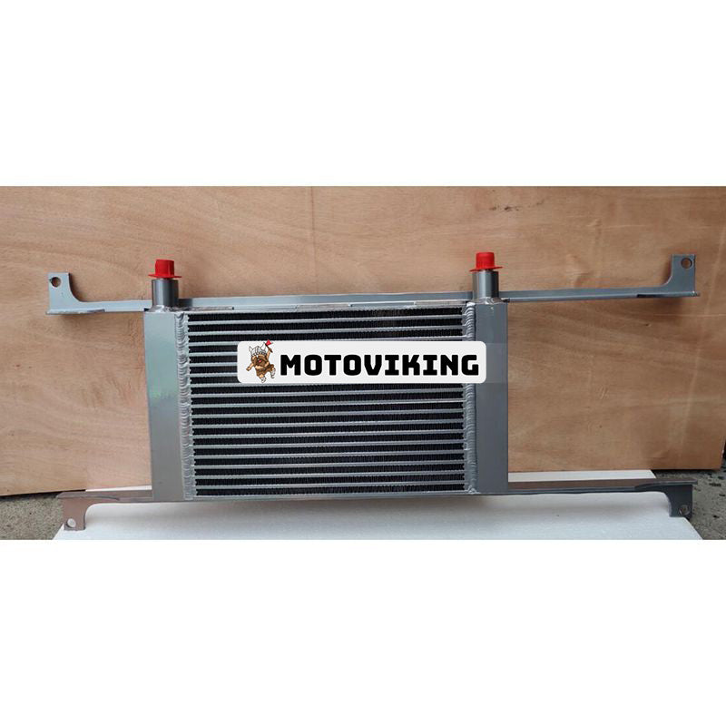 Oljekylare 14Z-03-11232 för Komatsu Engine S6D125E-2 Bandschaktare D65PX-12 D65EX-12 D65E-12