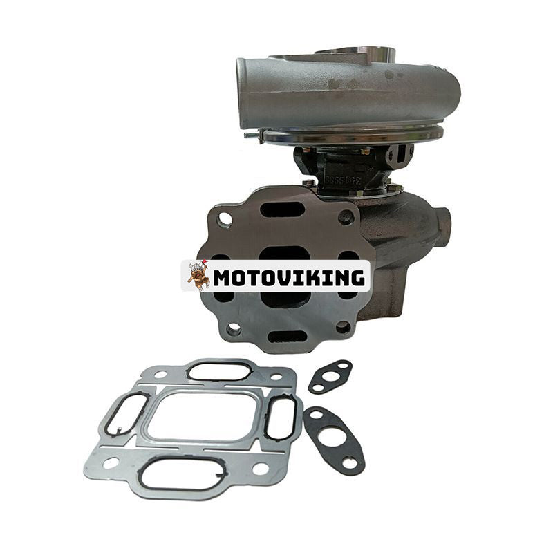 Turbo H1C Turboladdare 3534374H för Cummins Engine 4BT 6BT
