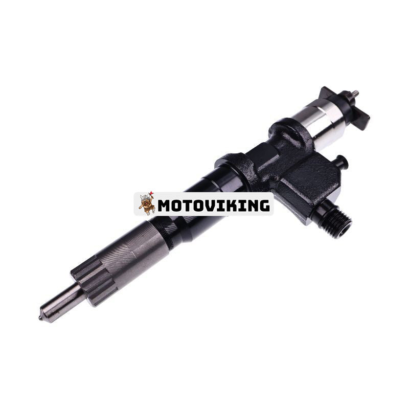 Bränsleinsprutare 1153004360 för Isuzu Engine 6WG1 Hitachi Grävmaskin ZX650LC-3 ZX850-3 ZX870R-3 ZX1800K-3