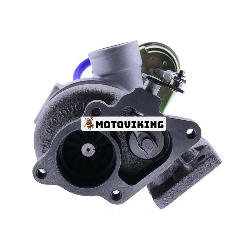 Turbo TD04L4 Turboladdare 1J751-17013 för Kubota Engine V3307 Traktor M6040F-1 M6040DT-1 M7040DT-1 M7040SUHD