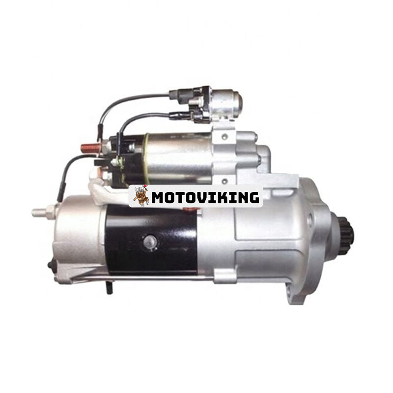 24V 12T Startmotor 21103722 för Volvo Penta Engine TAD1351VE TAD1372VE TAD1670VE TWD1672GE