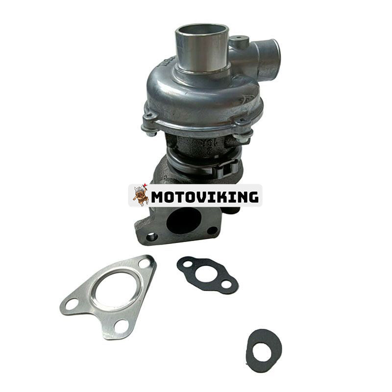 Turbo RHB32B Turboladdare 8980305710 02/803060 för Isuzu Engine 4LE1 4LE2 4EC1T JCB Grävmaskin 8065RTS 8055ZTS