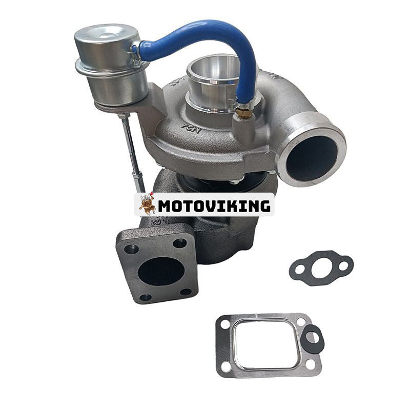 Turbo GT2556S Turboladdare 2674A211 för Perkins Engine 1104C-44TA T4.40