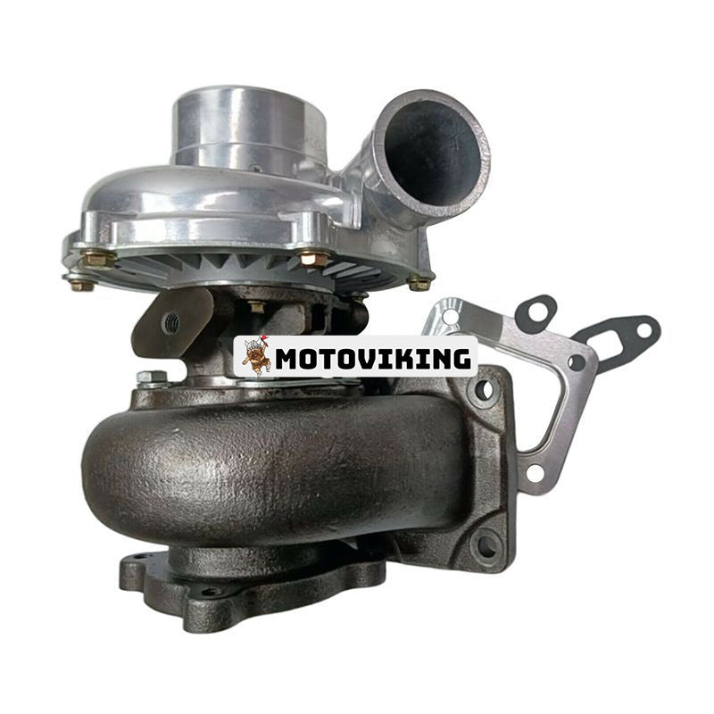 Turbo RHC62C Turboladdare 114400-2720 för Isuzu Engine 6BD1 6BD1T Hitachi Grävmaskin EX200-2 EX200-3