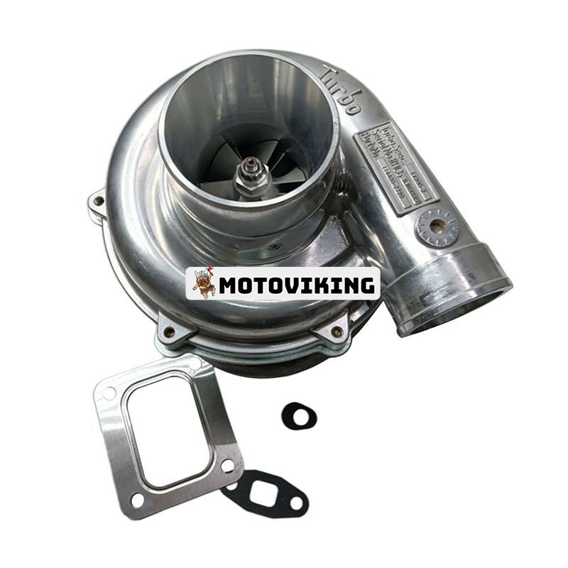 Turbo RHC62C Turboladdare 114400-2720 för Isuzu Engine 6BD1 6BD1T Hitachi Grävmaskin EX200-2 EX200-3