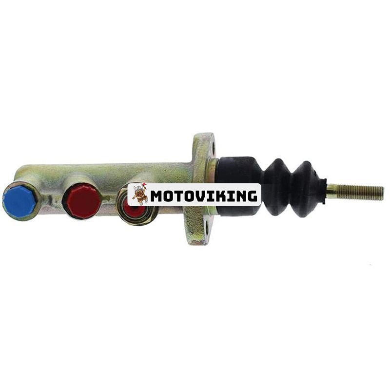 Huvudbromscylinder D141779 D136837 för Case Grävlastare 580M 580K 580L 590