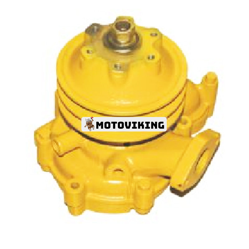 Vattenpump 6114-61-1101 för Komatsu Engine 4D130 S4D130 Väghyvel Gd500