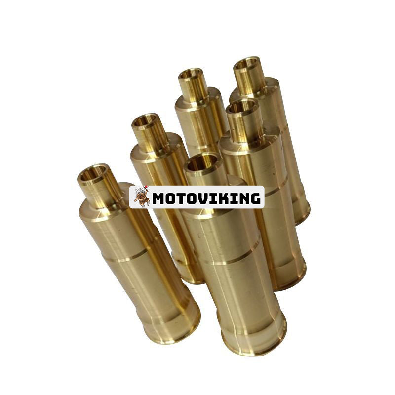 6 ST Injektorrör ME030855 för Mitsubishi Engine 6D22 6D22T